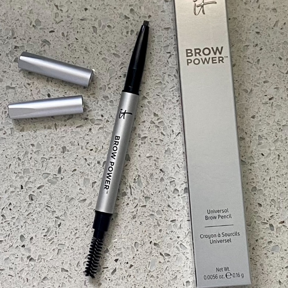 iT cosmetics Brow Powder pencil Universal Taupe